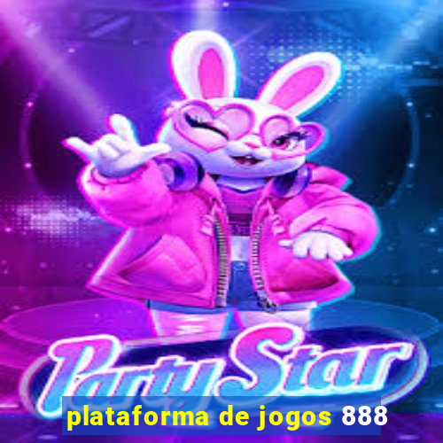 plataforma de jogos 888